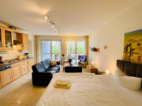 Villa Seepark - Ferienwohnung 2 in Heringsdorf